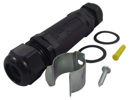 TTK25BK-SD-F - Circular Connector, Standard Series, 5 Contacts - HYLEC