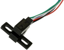 OPB933W55Z - OPTICAL SENSOR TRANSMISSIVE / SLOTTED INTERRUPTER - TT ELECTRONICS / OPTEK TECHNOLOGY