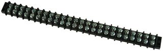 38770-0124 - TERMINAL BLOCK, BARRIER, 24 POSITION, 24-12AWG - MOLEX