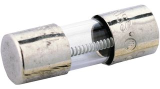 BK/C519-3-R - FUSE, CARTRIDGE, 3A, 5X15MM, TIME DELAY - EATON ELECTRONICS