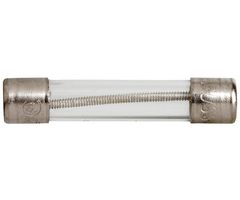 BK/MDL-6/10-R - FUSE CARTRIDGE 600mA 6.3X32MM TIME DELAY - EATON ELECTRONICS