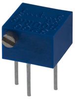 3266P-1-203LF. - TRIMMER POTENTIOMETER, 20KOHM 12TURN THROUGH HOLE - BOURNS