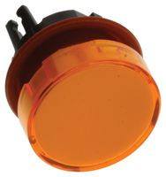 AL6M-LK2-A - LENS, ROUND, AMBER - IDEC