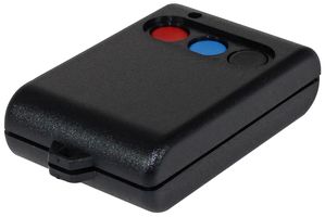 2957-43 - Plastic Enclosure, Handheld, ABS, 16 mm, 36 mm, 57 mm - CAMDENBOSS