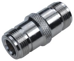 SPC15331 - RF/COAXIAL ADAPTER, N JACK-N JACK - MULTICOMP