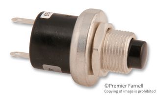 4002 - SWITCH, PUSHBUTTON, SPST, 1A, 220V - GRAYHILL