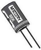 SEK331M050ST - ALUMINUM ELECTROLYTIC CAPACITOR 330UF, 50V, 20%, RADIAL - CORNELL DUBILIER