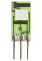 SS94A2 - Hall Effect Sensor, Linear, 1 mA, SIP, 3 Pins, 6.6 VDC, 12.6 VDC - HONEYWELL
