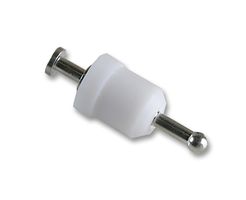 001-1007-040FB9 - Terminal, Press-fit, Feed Through, Miniature, 500 V, PTFE - ITT CANNON