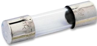 0217.800MXP - Fuse, Cartridge, Fast Acting, 800 mA, 250 V, 5mm x 20mm, 0.2" x 0.79", 217 - LITTELFUSE