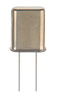 AB-22.1184MHZ-B2 - Crystal, 22.1184 MHz, Through Hole, 11.5mm x 5mm, 100 ppm, 18 pF, 20 ppm - ABRACON