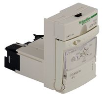 LUCA12BL - Control Unit, Standard, TeSys U Series, Class 10, 3 Phase Motors, 3 to  12 A - SCHNEIDER ELECTRIC