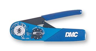 M22520-02-01 - Crimp Tool, Ratchet, Datamate crimp sockets - GLENAIR