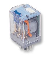 C3-A30X230A - General Purpose Relay, C3 Series, Power, 3PDT, 230 VAC, 10 A - RELECO