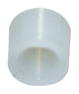 ETTINGER Spacers 05.83.017 SPACER, ROUND, NYLON 6, M3, 1.5MM ETTINGER 2494564 05.83.017