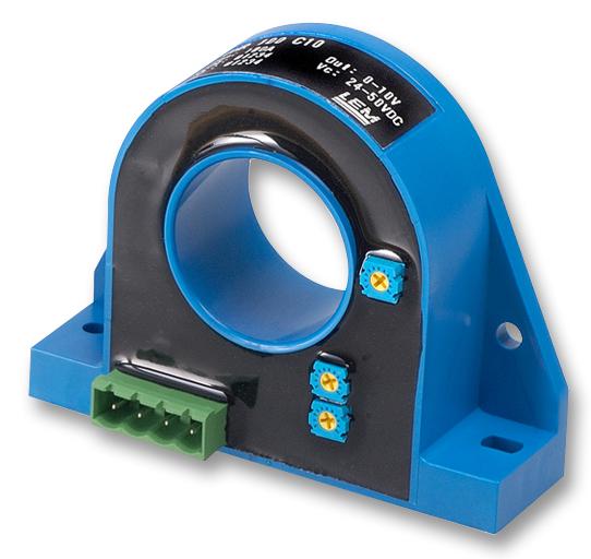 DHR 100 C10 CURRENT TRANSDUCER, 100A, 20-50VDC LEM