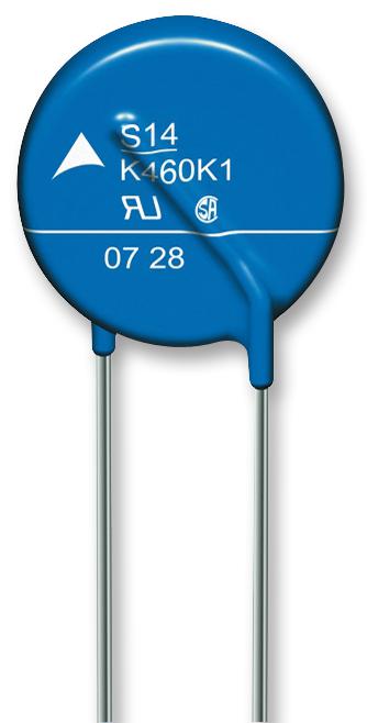 B72214S0301K101 VARISTOR, 76.0J, 300VAC EPCOS