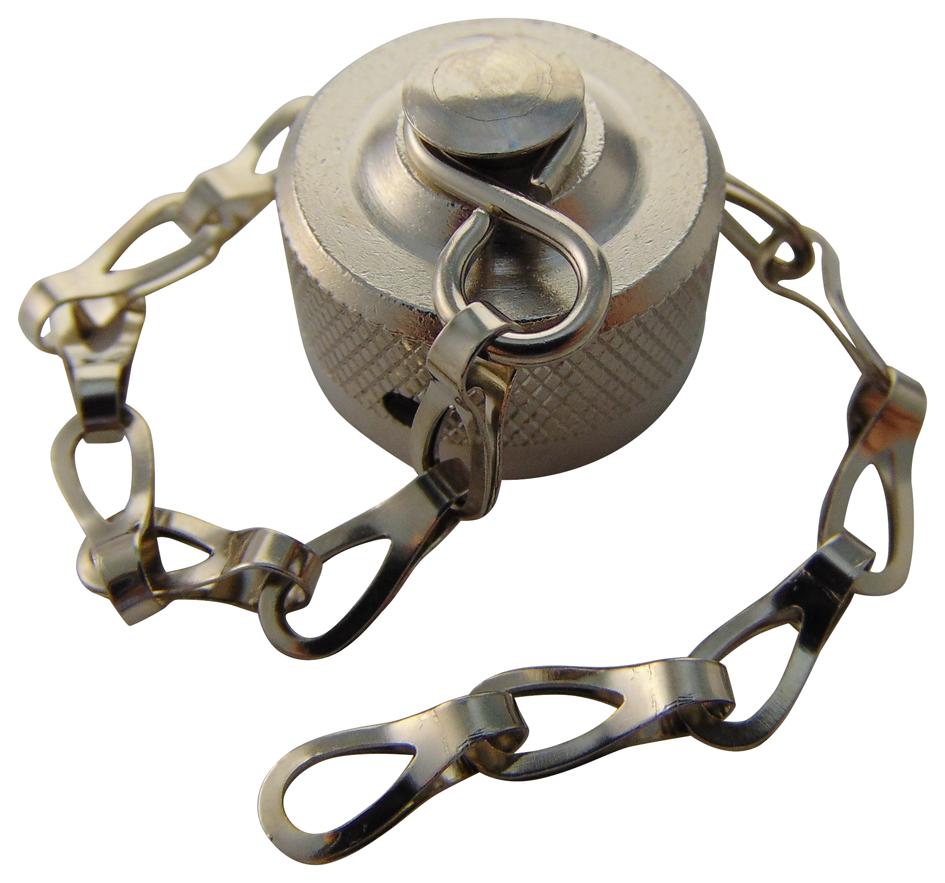 UT010DCG DUST CAP, METAL, SIZE 10 SOURIAU-SUNBANK / EATON