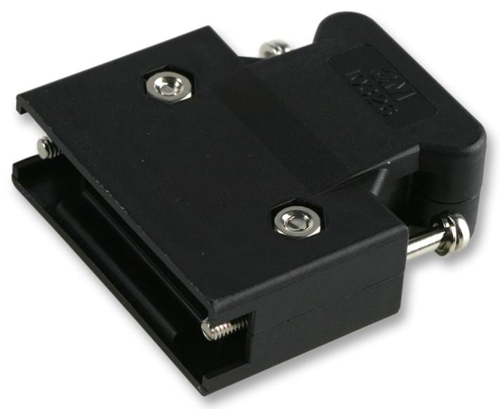 3M Connector Backshells 10350-52A0-008 BACKSHELL, MDR, 50WAY, SCREW 3M 9292918 10350-52A0-008