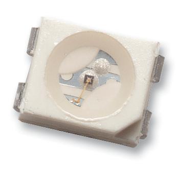 HSMM-A100-U4PJ1 LED, SMD, PLCC2, GREEN BROADCOM