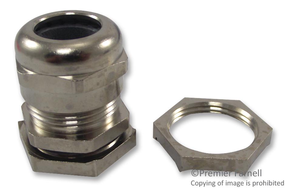 50016EMV-F GLAND, EMC, PG16 JACOB