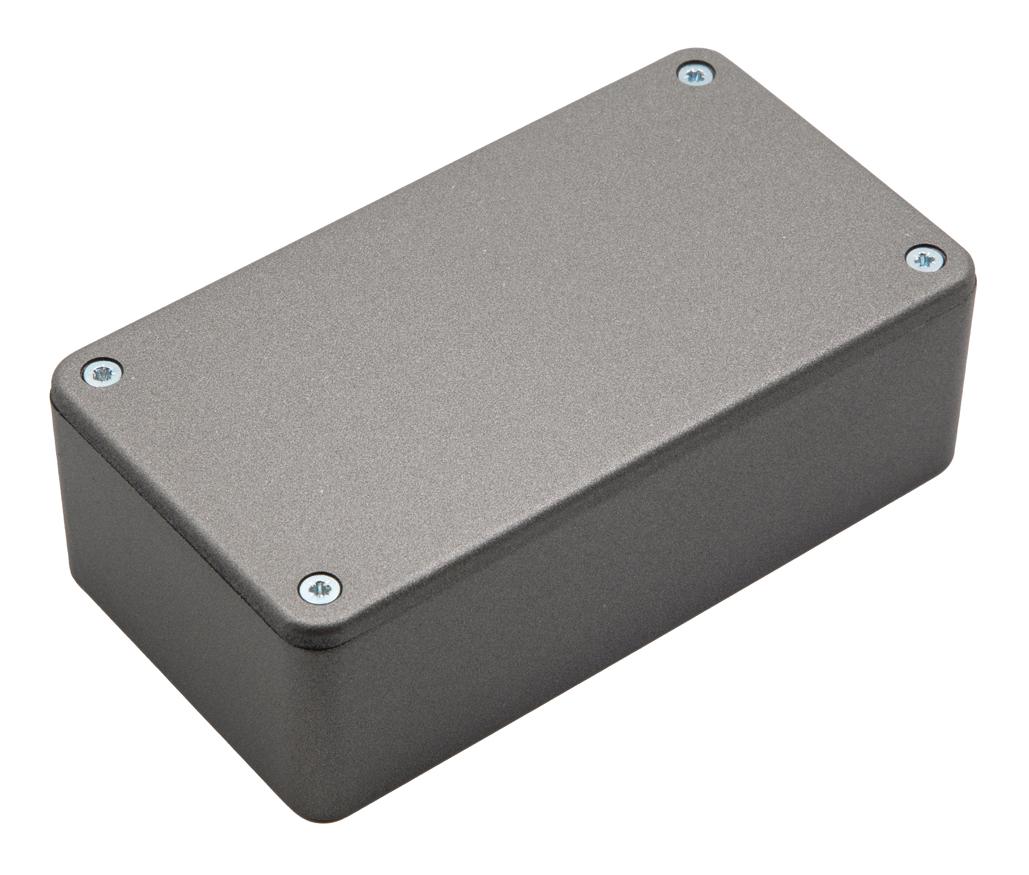 BIM2004/14-EMI/RFI BOX, ABS, SCREENED, GREY CAMDENBOSS