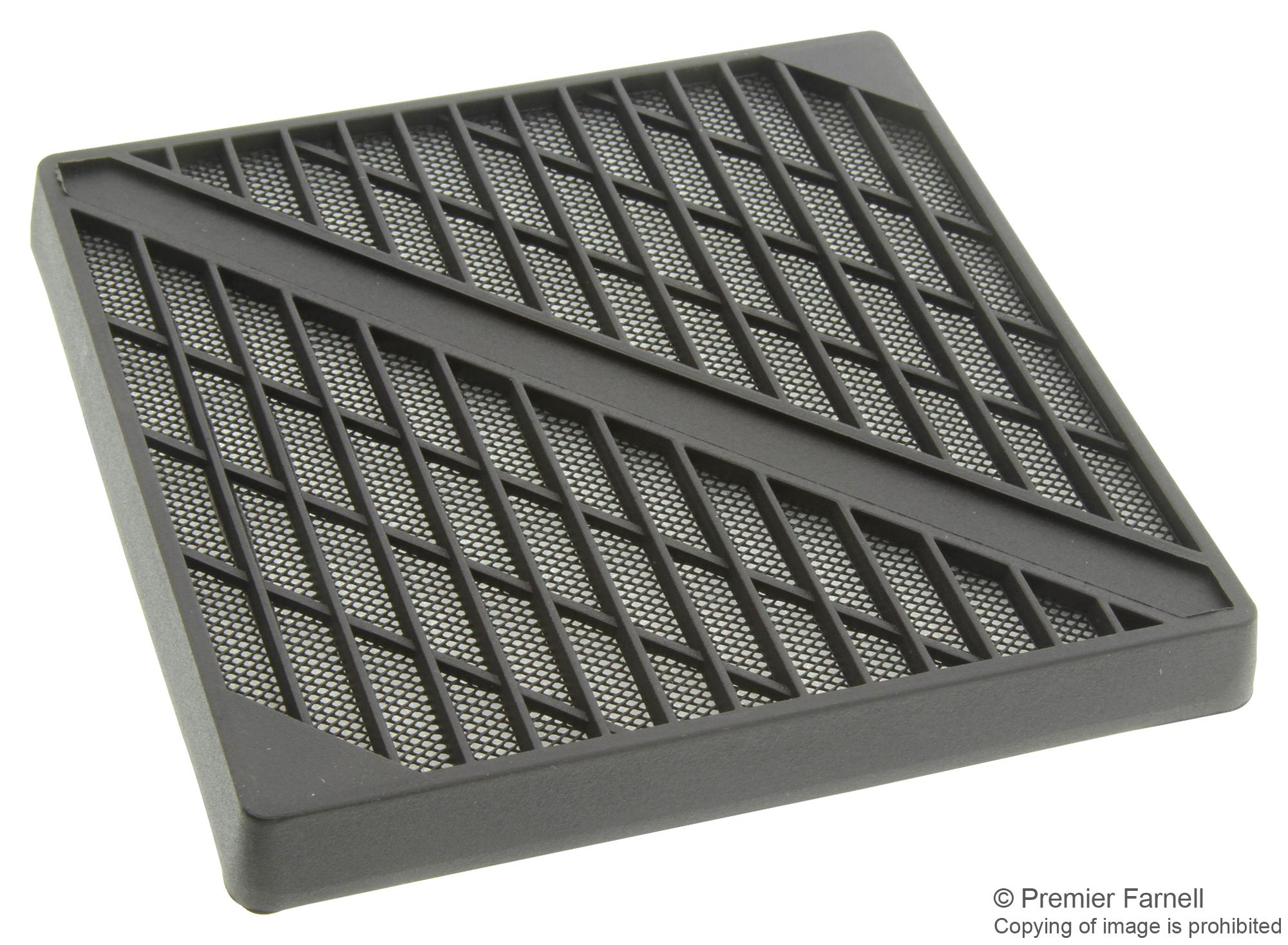 PMFA120T FILTER ASSEMBLY, FAN, 119MM EBM-PAPST