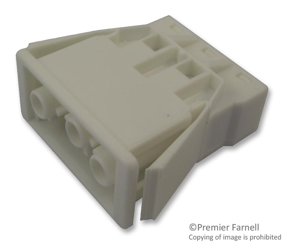 93.032.9058.0 CONNECTOR, MALE, SNAP-IN WIELAND ELECTRIC
