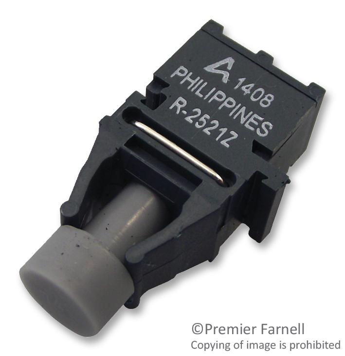 HFBR-2521Z FIBRE OPTIC, RECEIVER, 5MBD BROADCOM