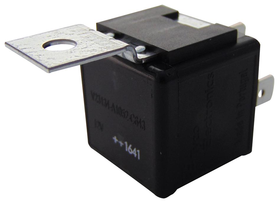 V23134A1053C643 RELAY, AUTOMOTIVE, SPDT, 24VDC, 40A TE CONNECTIVITY