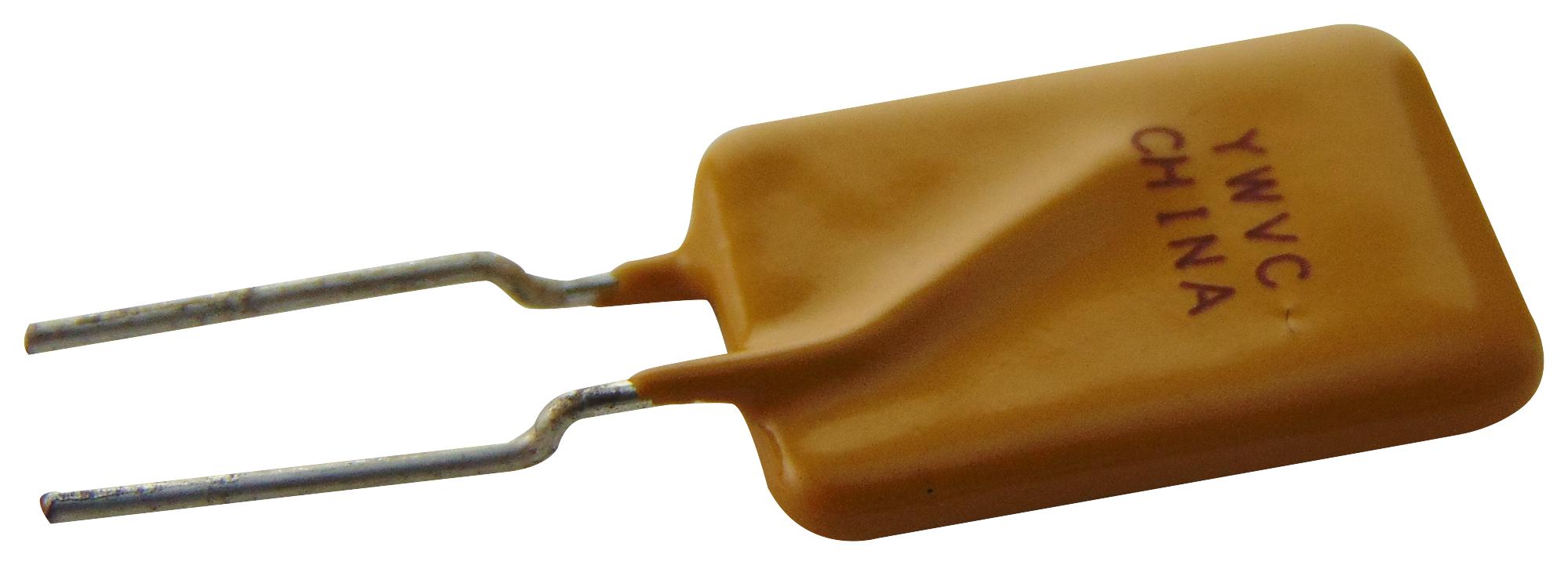 LVR025K POLYSWITCH, 0.25A LITTELFUSE