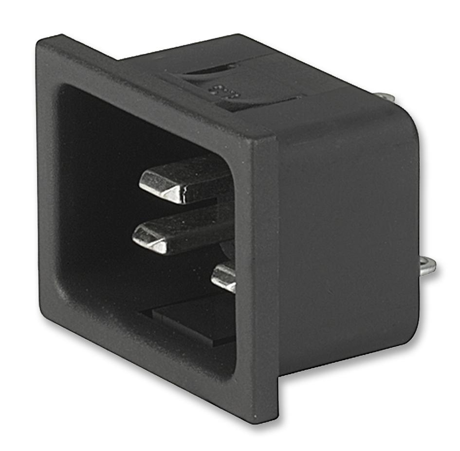 4793.4000 INLET, IEC, 1.5MM, 16/20A SCHURTER