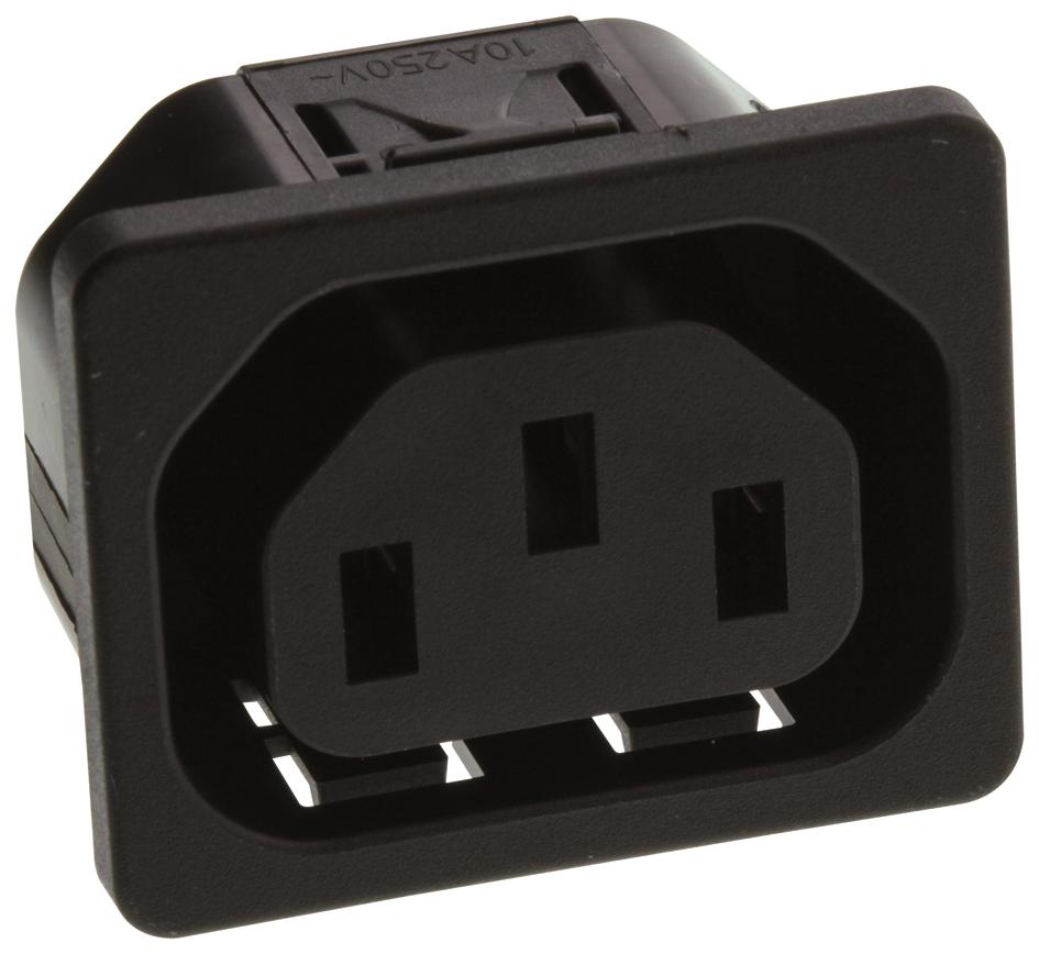 6600.4315 OUTLET, IEC, GST SCHURTER