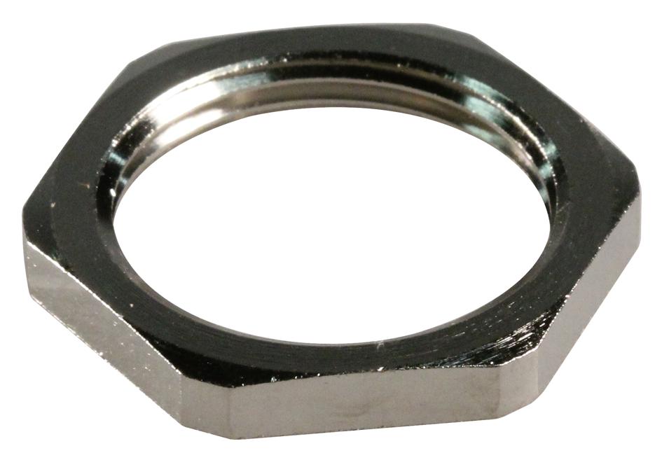 52103030 LOCKNUT,BRASS PE M25 LAPP KABEL