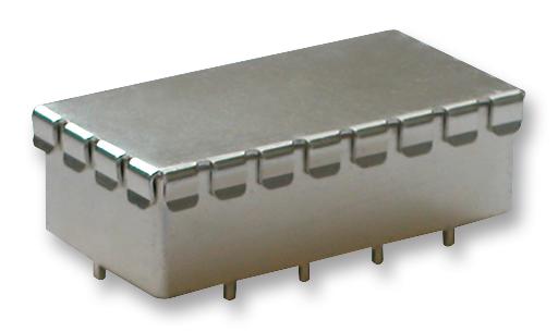 PFL2T. ENCLOSURE, RFI/EMI, STEEL, 50X30X16MM PERANCEA