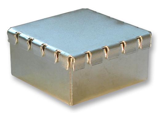 CFL6T CAN, WITH FINGERED LID, 30X30X15MM PERANCEA