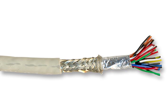 3600B-20 (300FT) CABLE, J/S, 20WAY,  PER M 3M