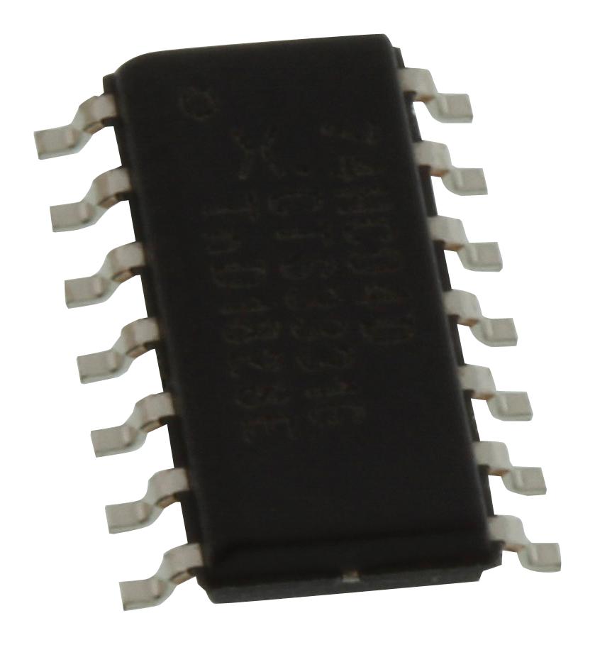 74HC04D,653 IC, HEX INV, 74HC CMOS, SMD, 14SOIC NEXPERIA
