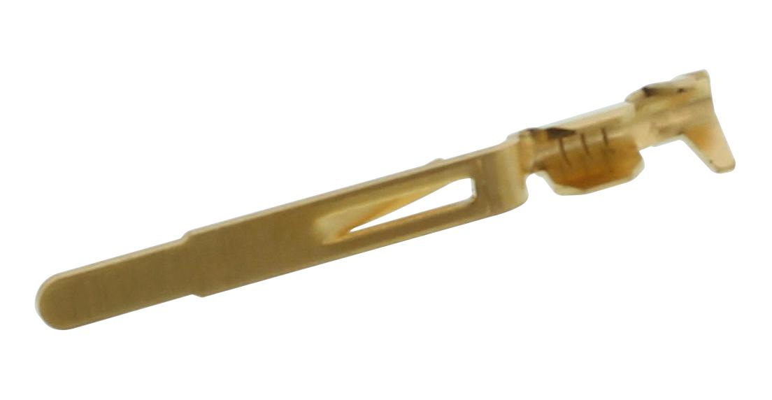 030-2492-001 CRIMP SOCKET, 24-26AWG ITT CANNON