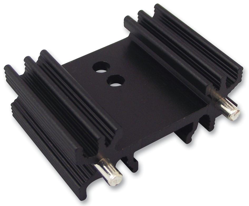 SW25-4 HEAT SINK, TO-220/218, 11.4°C/W AAVID / BOYD