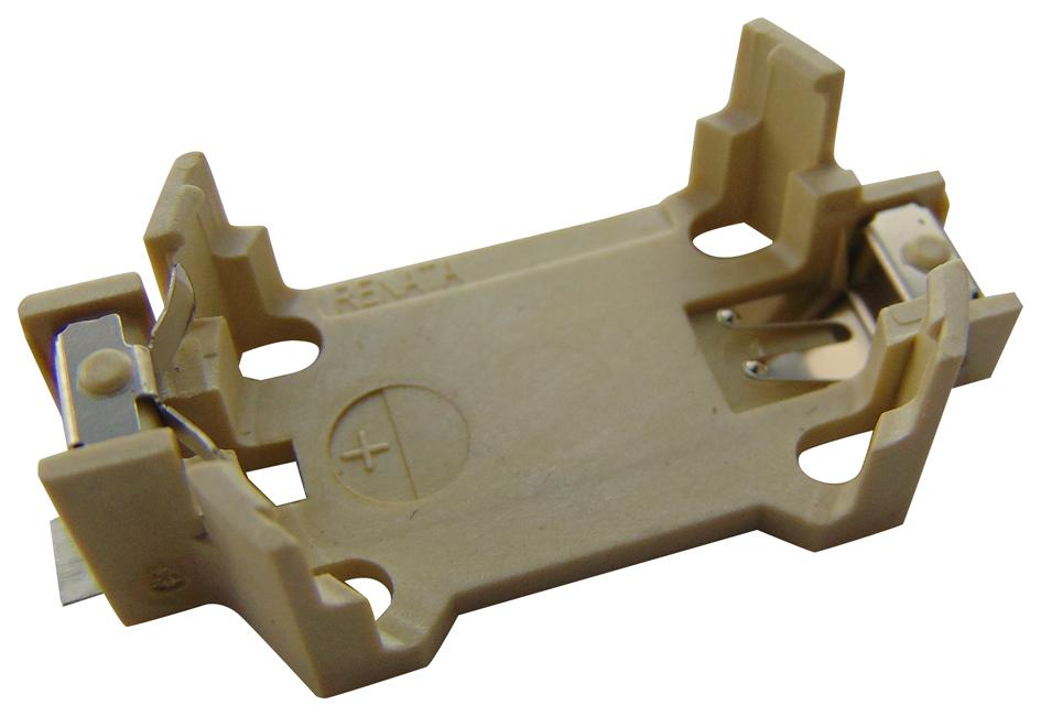 SMTU 2477N-1-LF HOLDER, SMD BATTERY, FOR CR 2477N RENATA
