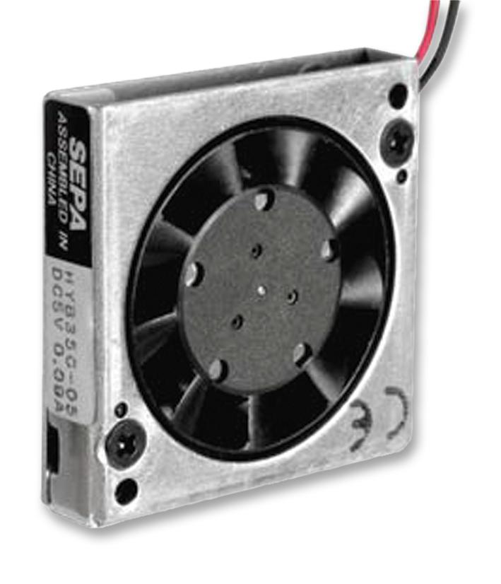 HYB35C05 FAN, 35MM, 5VDC SEPA