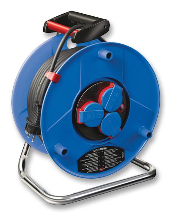 BRENNENSTUHL Power Entry 1218350 CABLE ROLLER BRENNENSTUHL 1645770 1218350