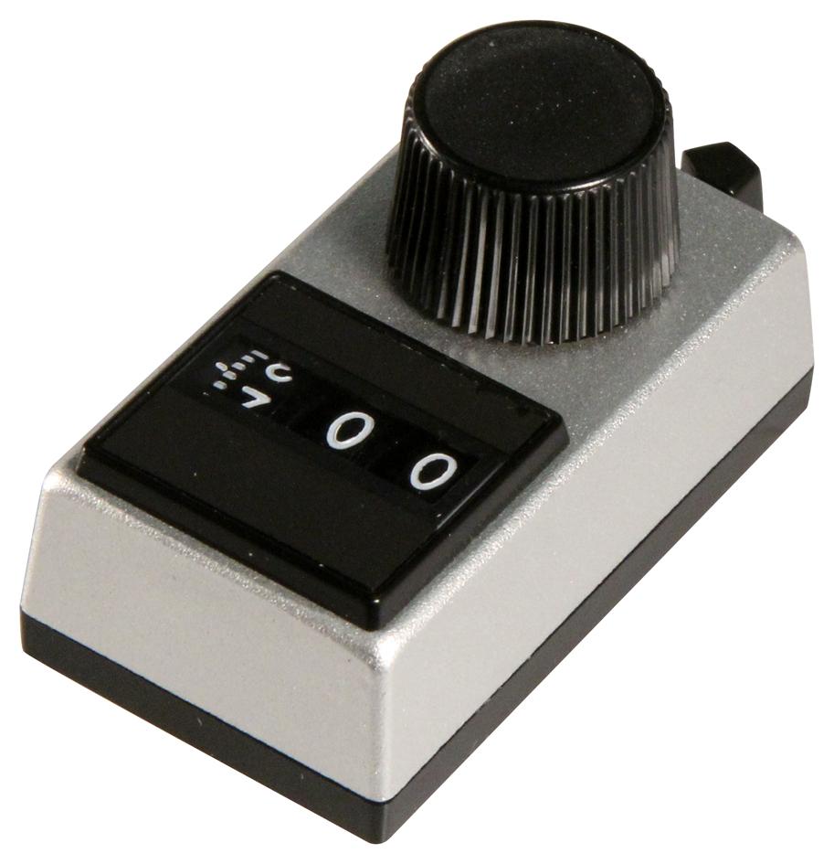 15A31B10 COUNTING DIAL, DIGITAL, 100 TURN VISHAY
