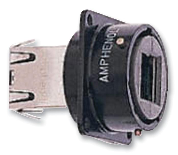 RJF 21B IN-LINE ADAPTER, RJ45 8P JACK-JACK AMPHENOL SOCAPEX