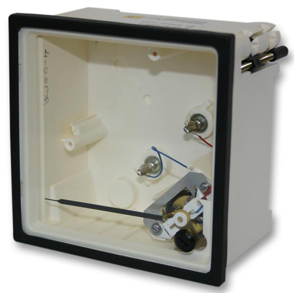 E244-01R-G-HG-ZU METER, MOVEMENT, DIN96, 4-20MA CROMPTON - TE CONNECTIVITY