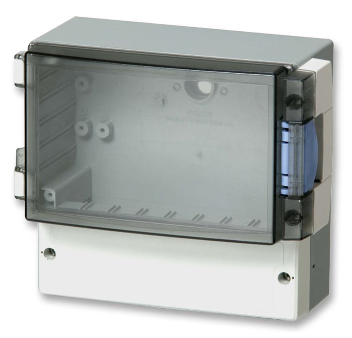 ABS 21/18-3 ENCLOSURE ENCLOSURE, CARDMASTER, ABS FIBOX