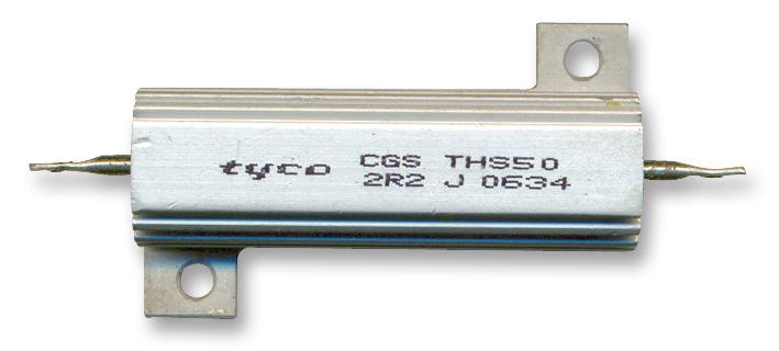 THS7533RJ. RESISTOR, AL CLAD, 75W, 33R, 5% CGS - TE CONNECTIVITY