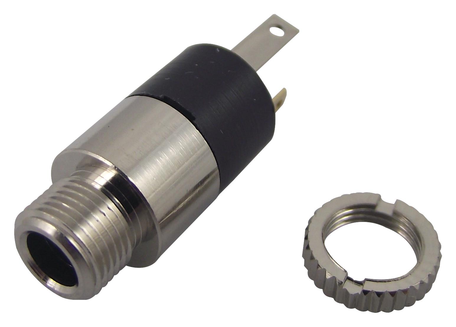 MJ-074N SOCKET, 3.5MM JACK, 3POLE MULTICOMP PRO