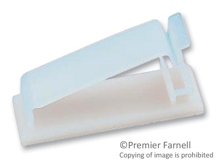 FC-30 CLAMP, NYLON, NATURAL, 18/45.8/19.4MM PRO POWER